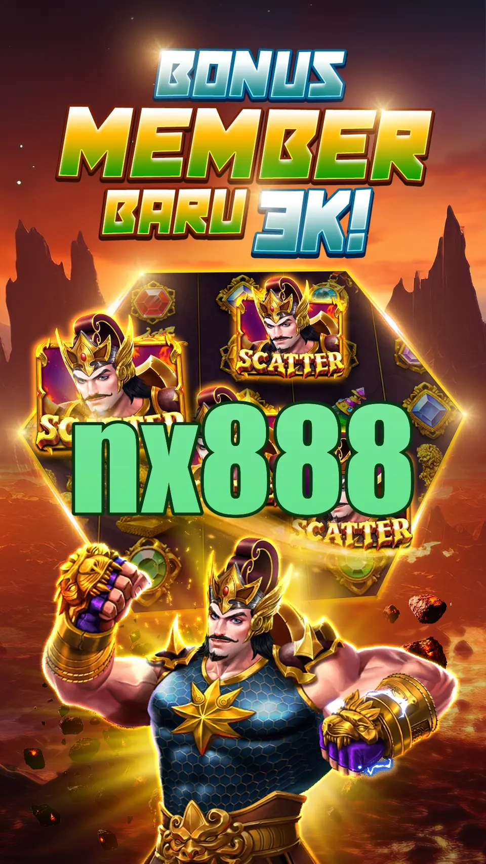 nx888 Masuk
