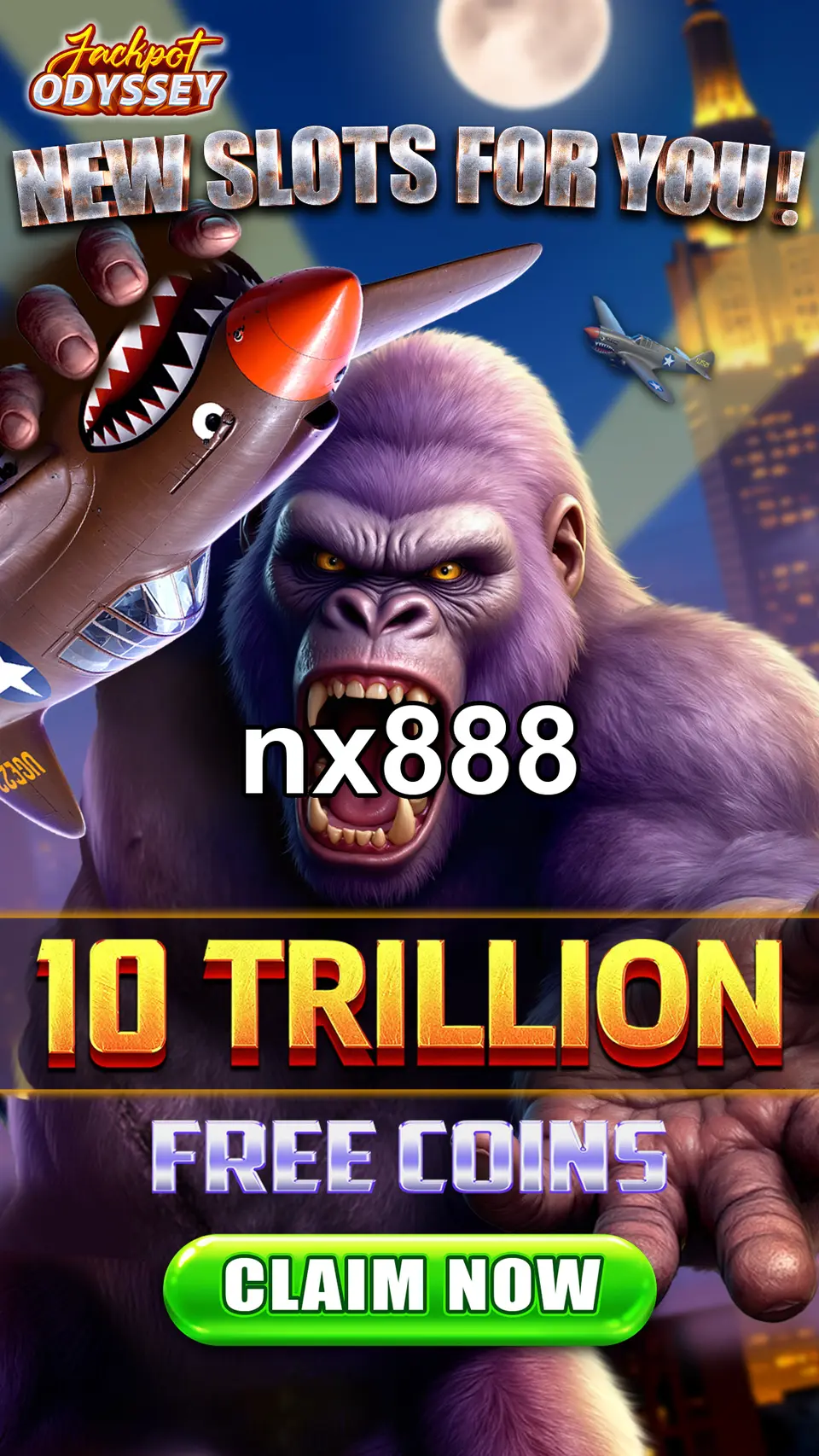 nx888 Masuk