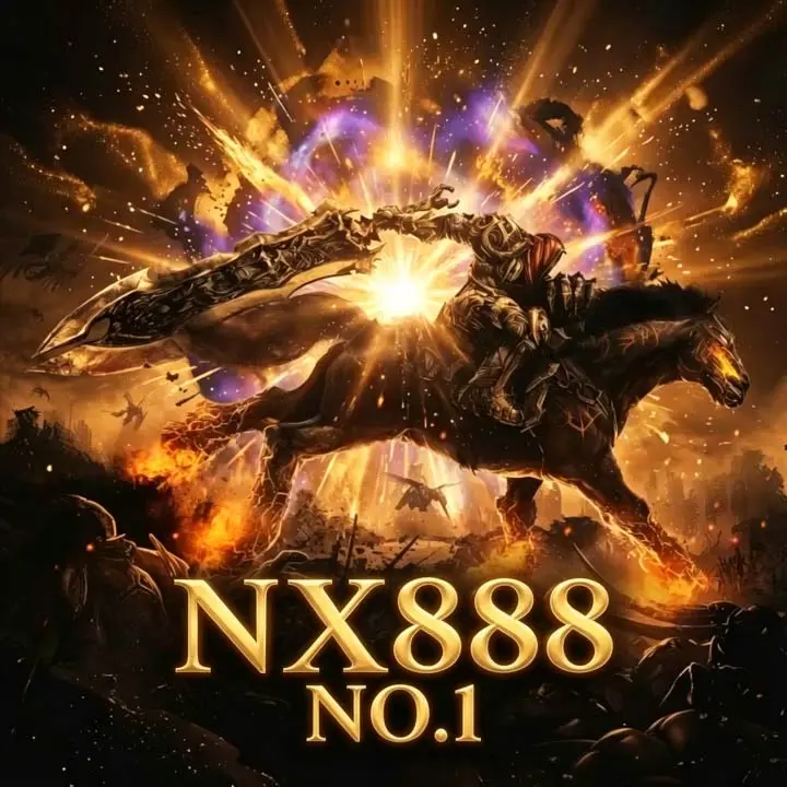 nx888 APK Resmi Unduh