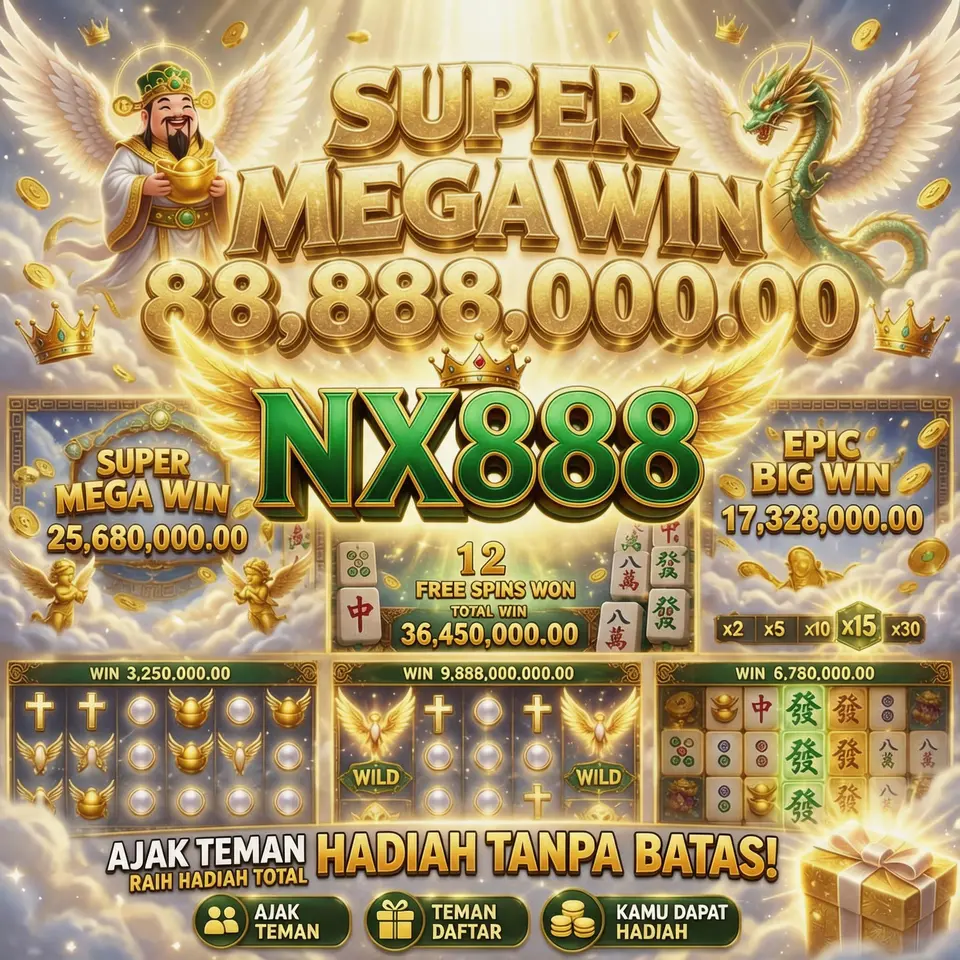 nx888 Masuk - nx888 Resmi