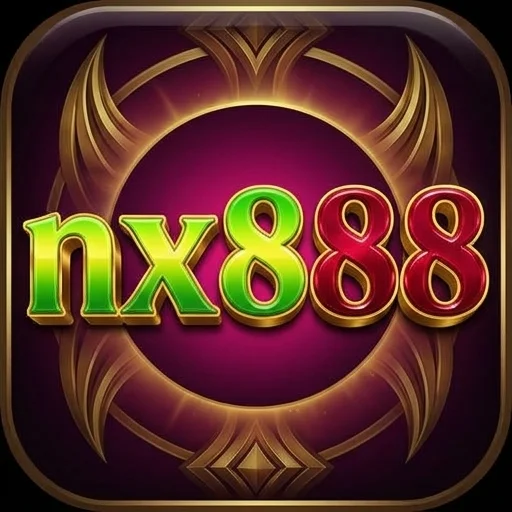 nx888 Logo - Resmi