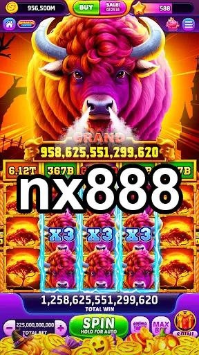 nx888 Preview - Resmi Unduh